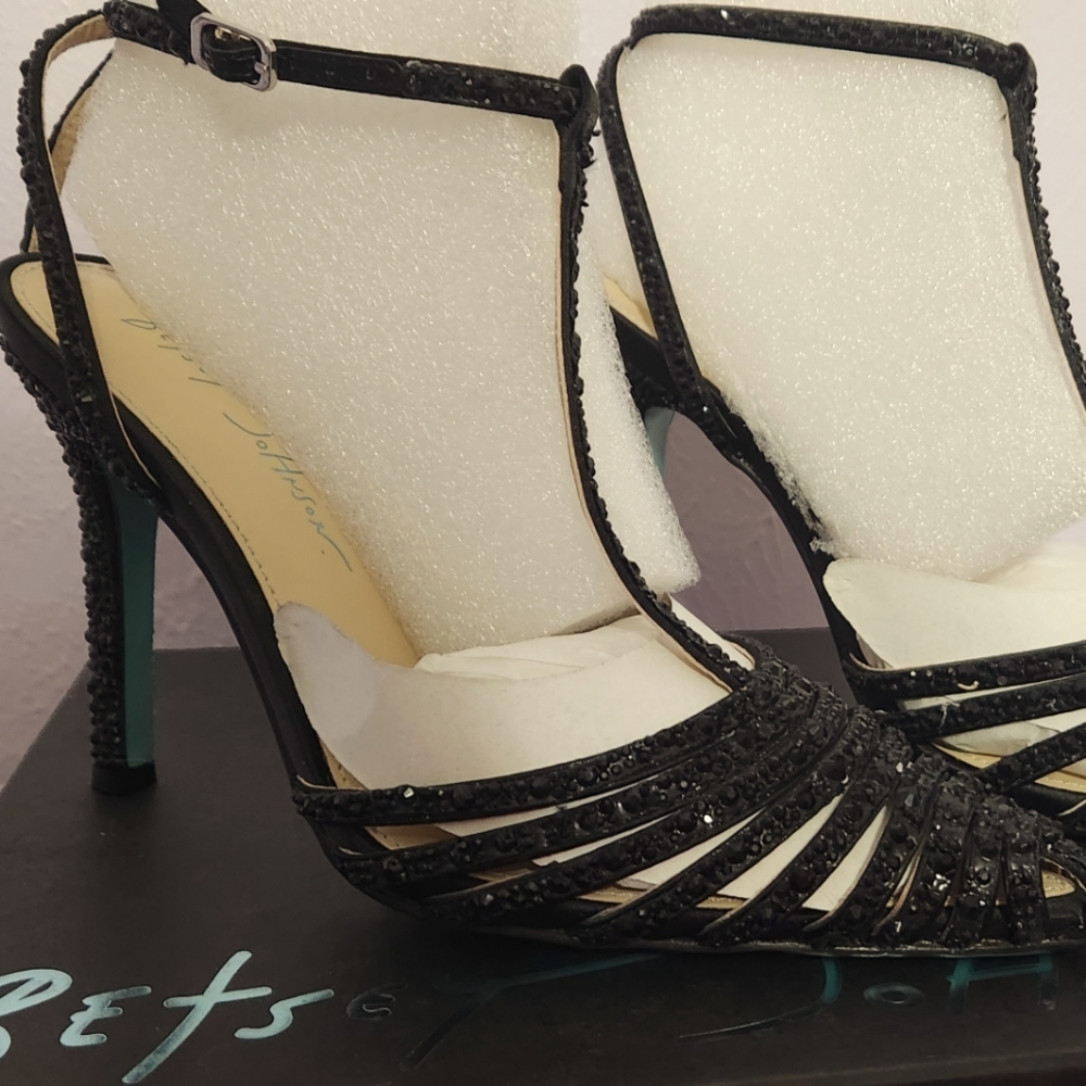 Betsey Johnson heels